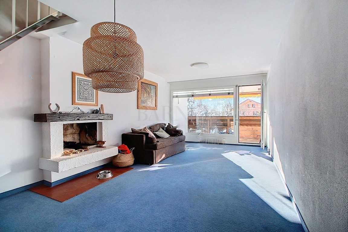 Appartement Saanen