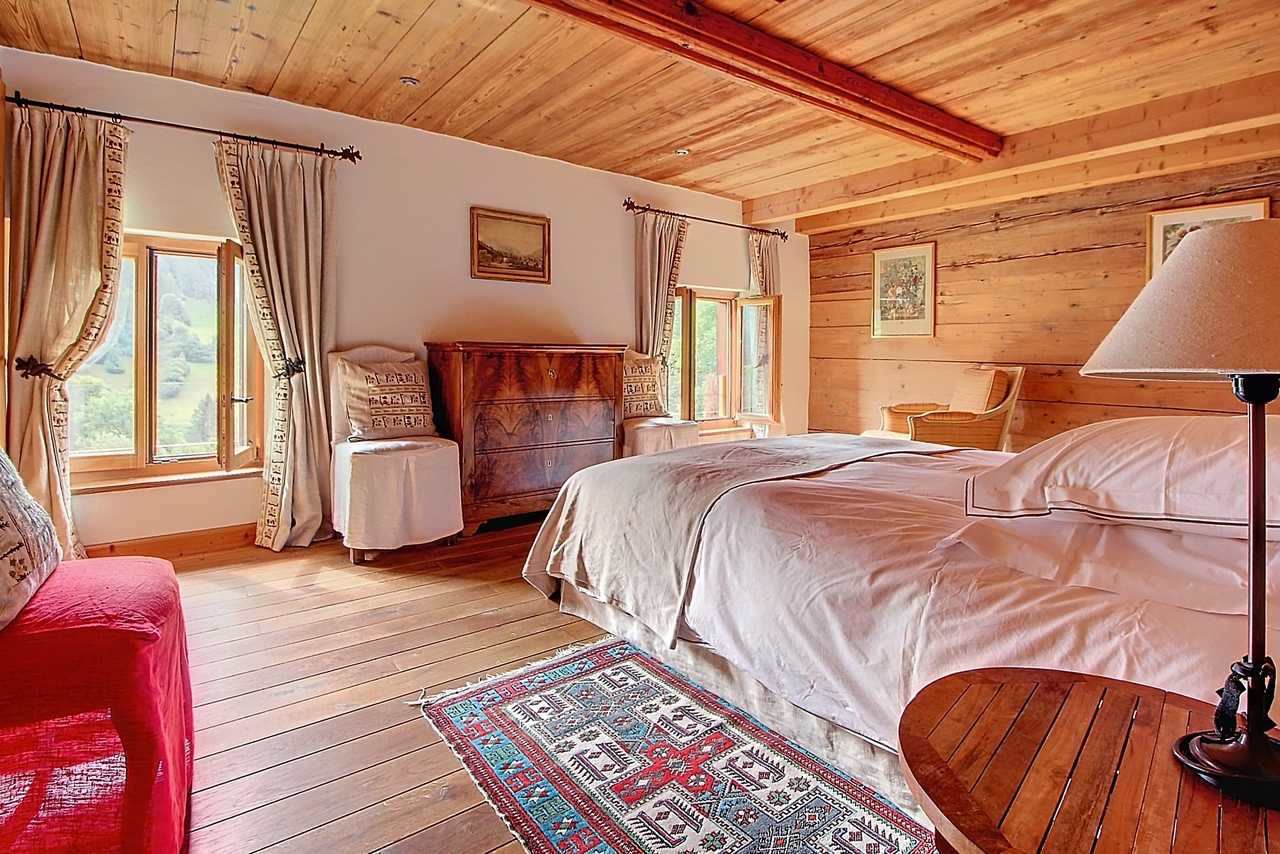 Rougemont  - Chalet 12 Pi&egrave;ces 8 Chambres