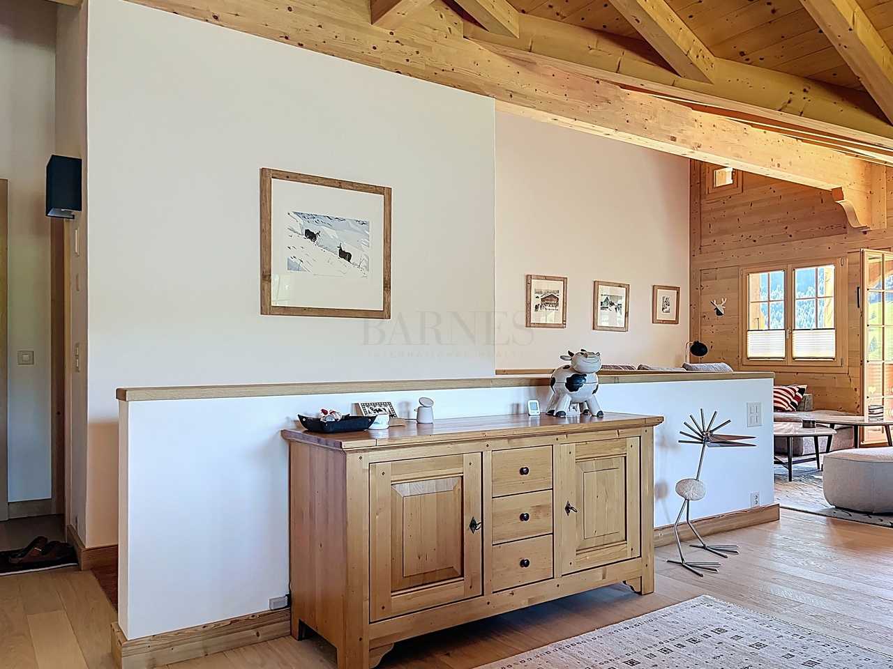 Château-d'Oex  - Duplex 2 Bedrooms