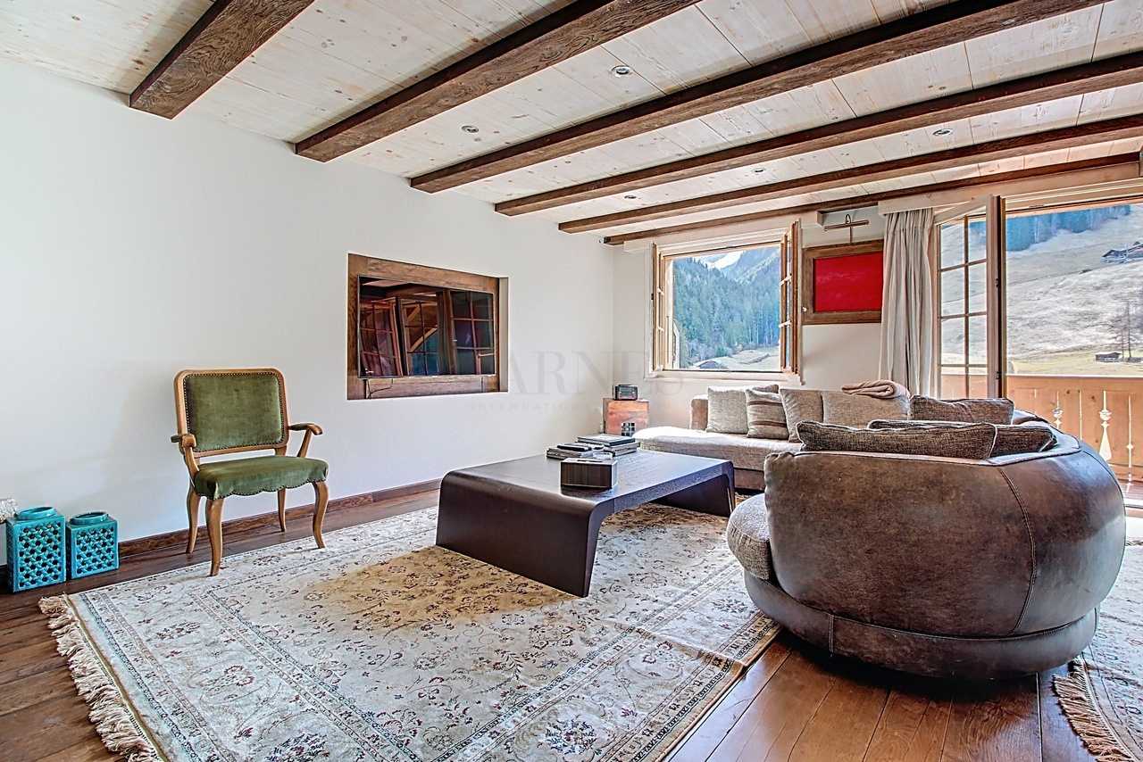 Château-d'Oex  - Appartement 5.5 Pi&egrave;ces 3 Chambres