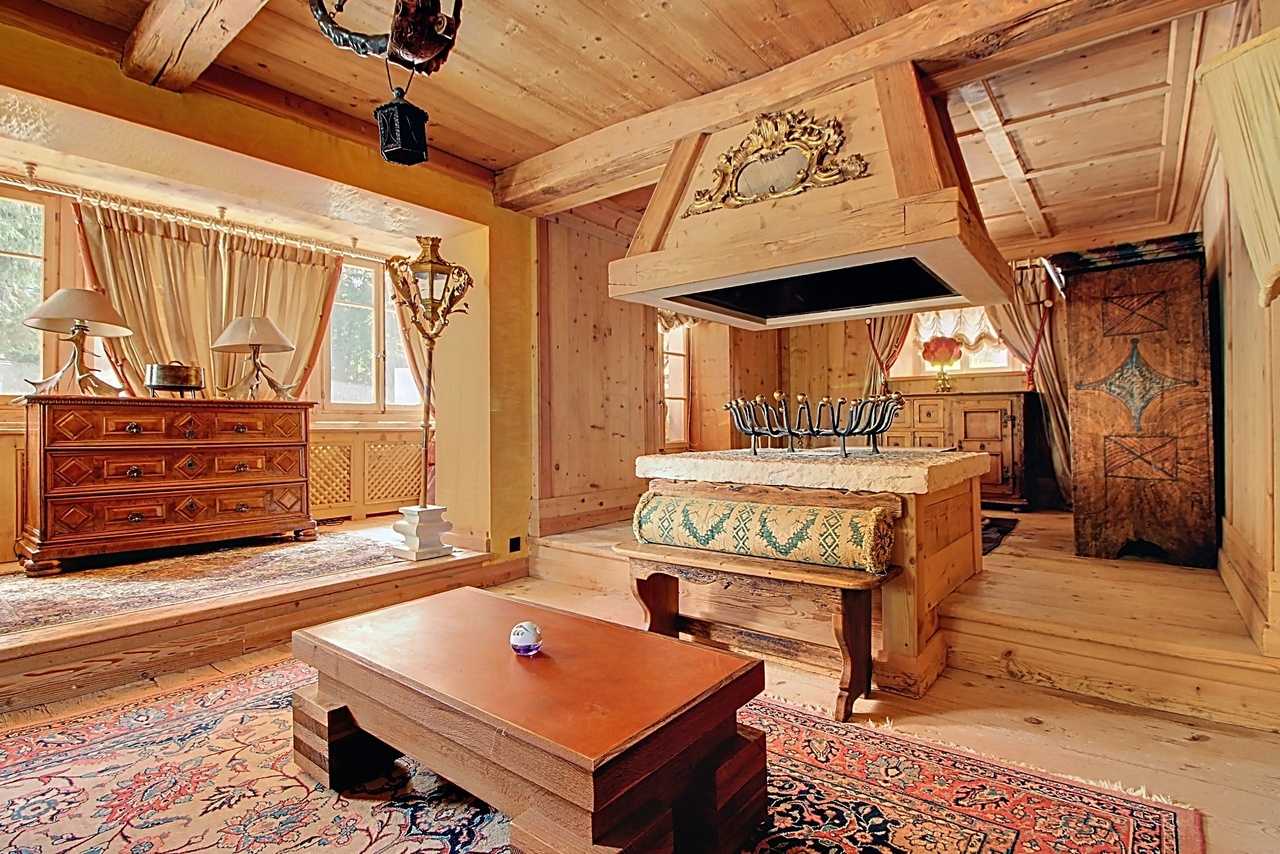 Château-d'Oex  - Casa 9 Cuartos 7 Habitaciones