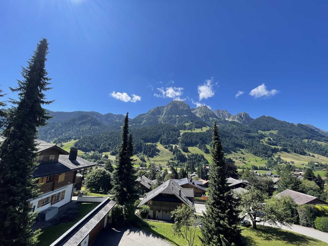 Rougemont  - Appartement 4.5 Pi&egrave;ces 3 Chambres