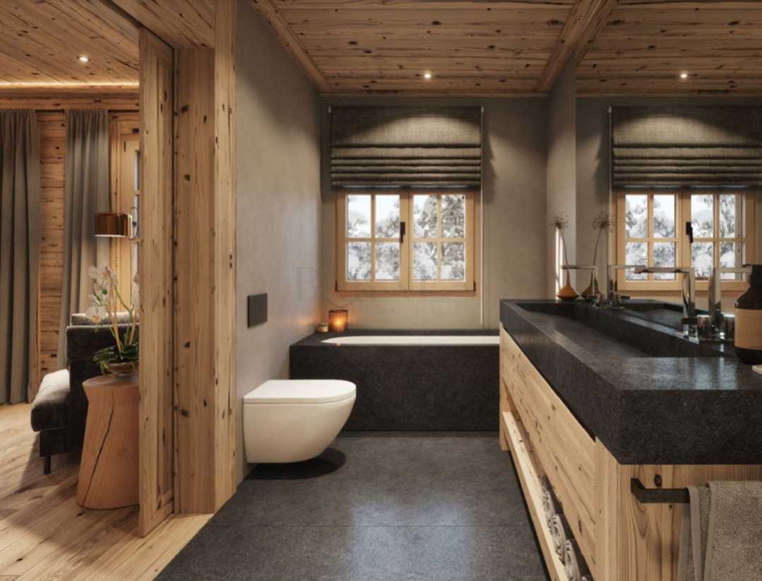 Gstaad  - House 5 Bedrooms