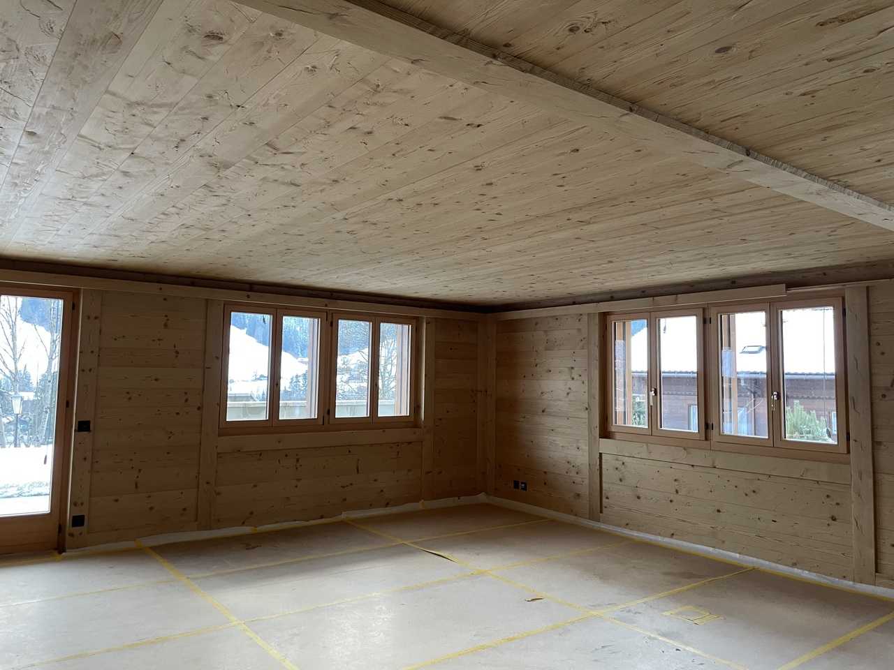 Saanen  - Apartment 3 Bedrooms