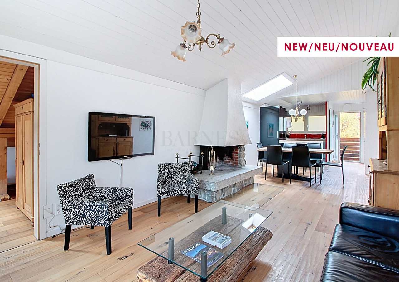 Saanen  - Apartment 2 Bedrooms