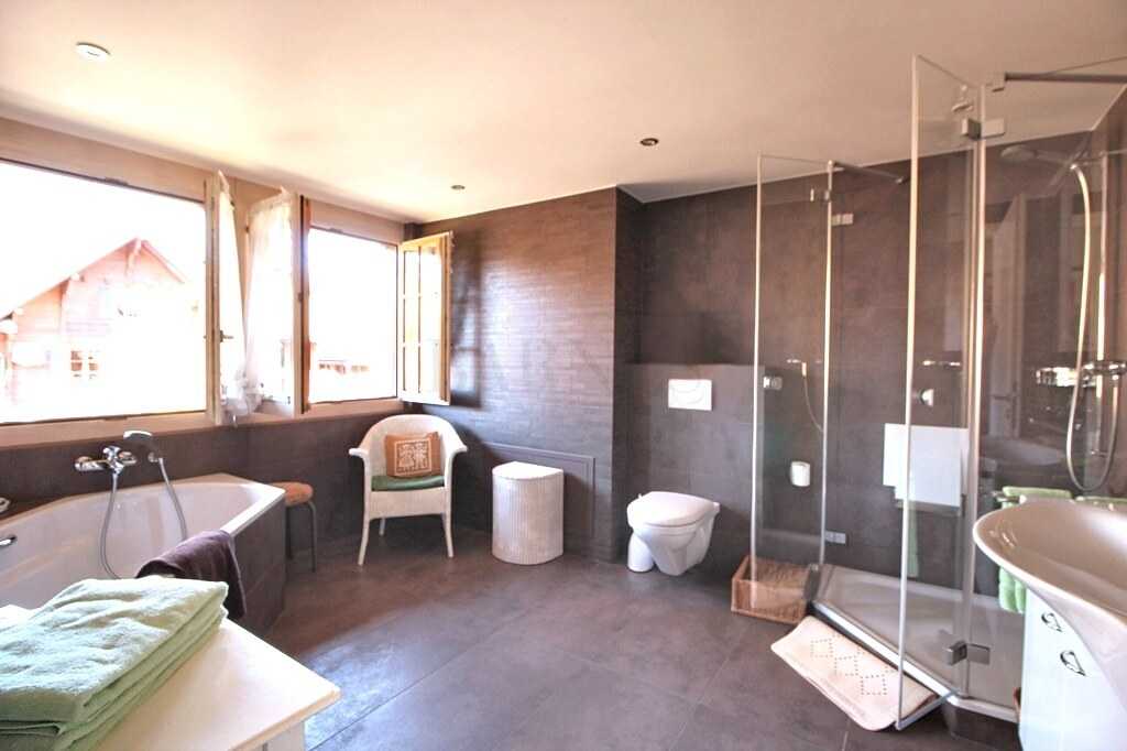 Gstaad  - Piso 2.5 Cuartos, 1 Habitacion