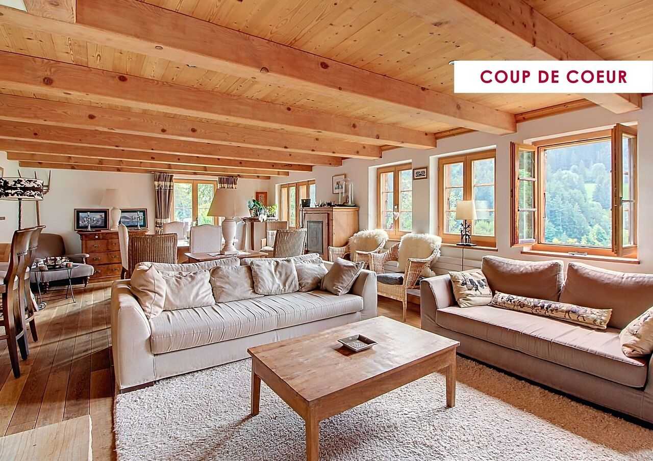 Rougemont  - Chalet 12 Pi&egrave;ces 8 Chambres