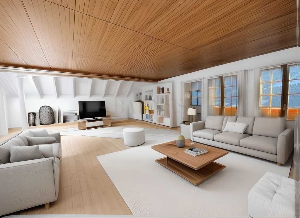 Rougemont  - Chalet 3 Bedrooms