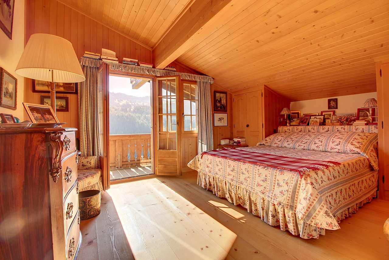 Château-d'Oex  - Chalet 6 Bedrooms