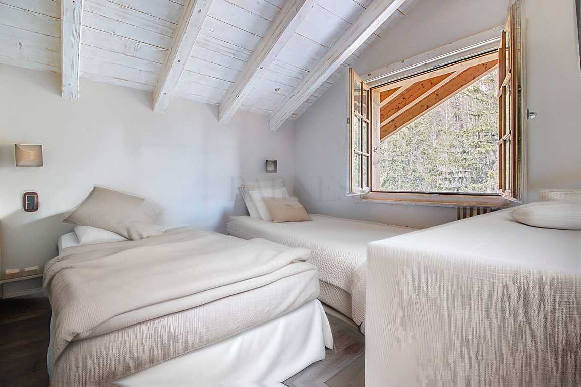 Château-d'Oex  - Appartement 5.5 Pi&egrave;ces 3 Chambres