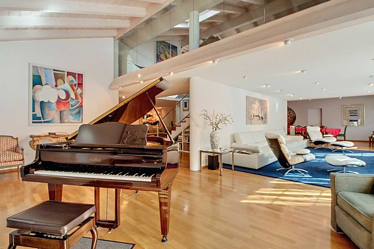 Gstaad  - Apartment 7 Bedrooms