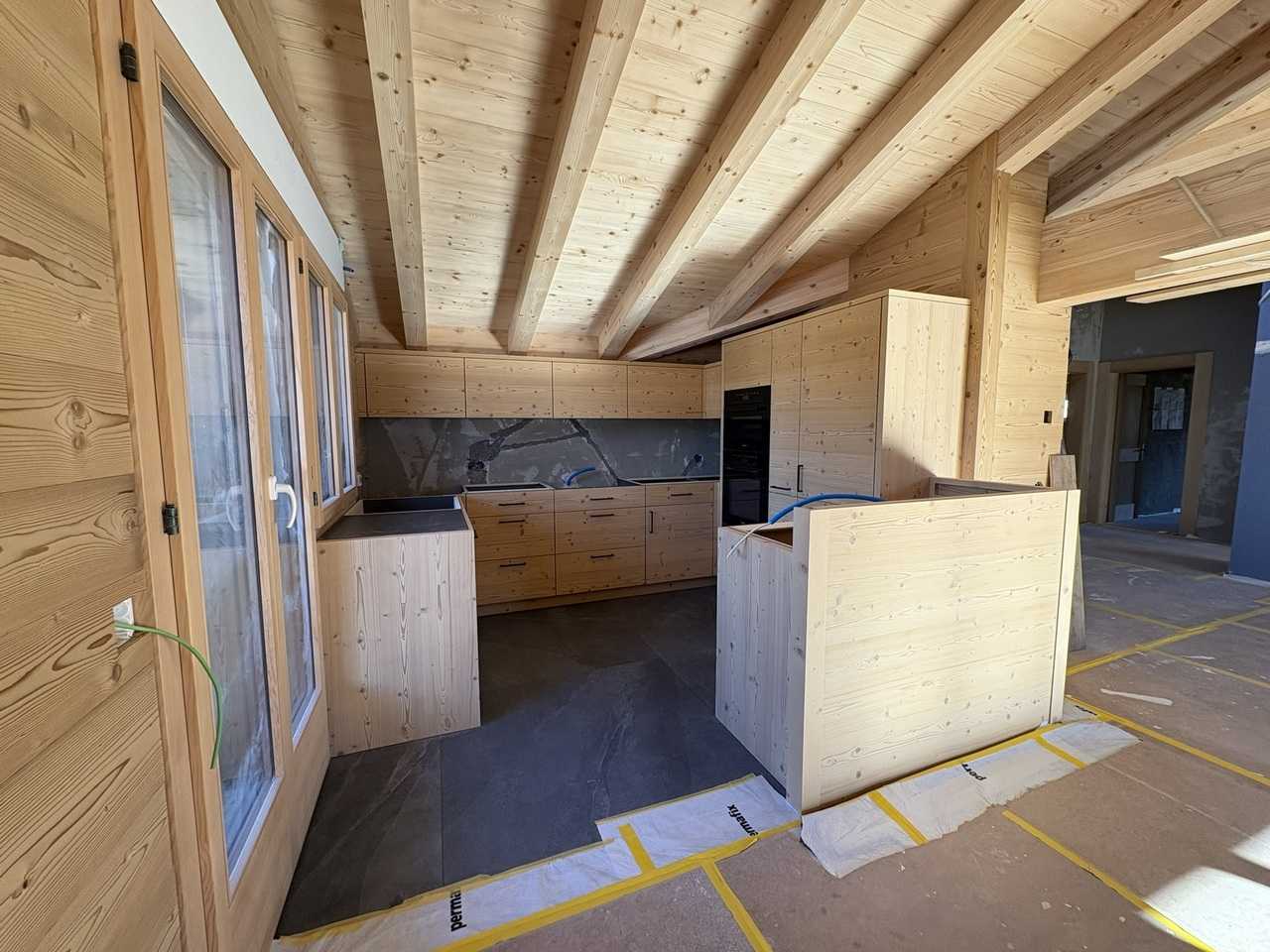 Saanen  - Appartement 4.5 Pi&egrave;ces 3 Chambres