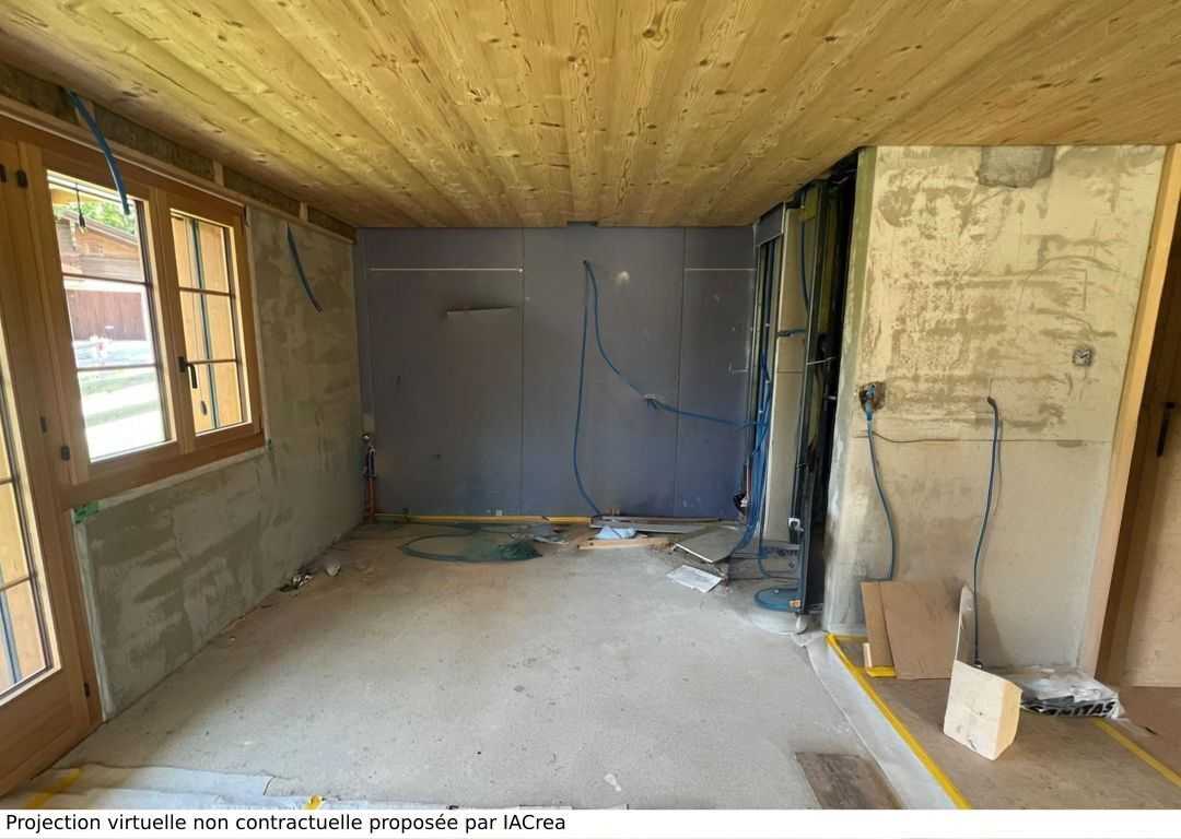 Saanen  - Apartment 3 Bedrooms