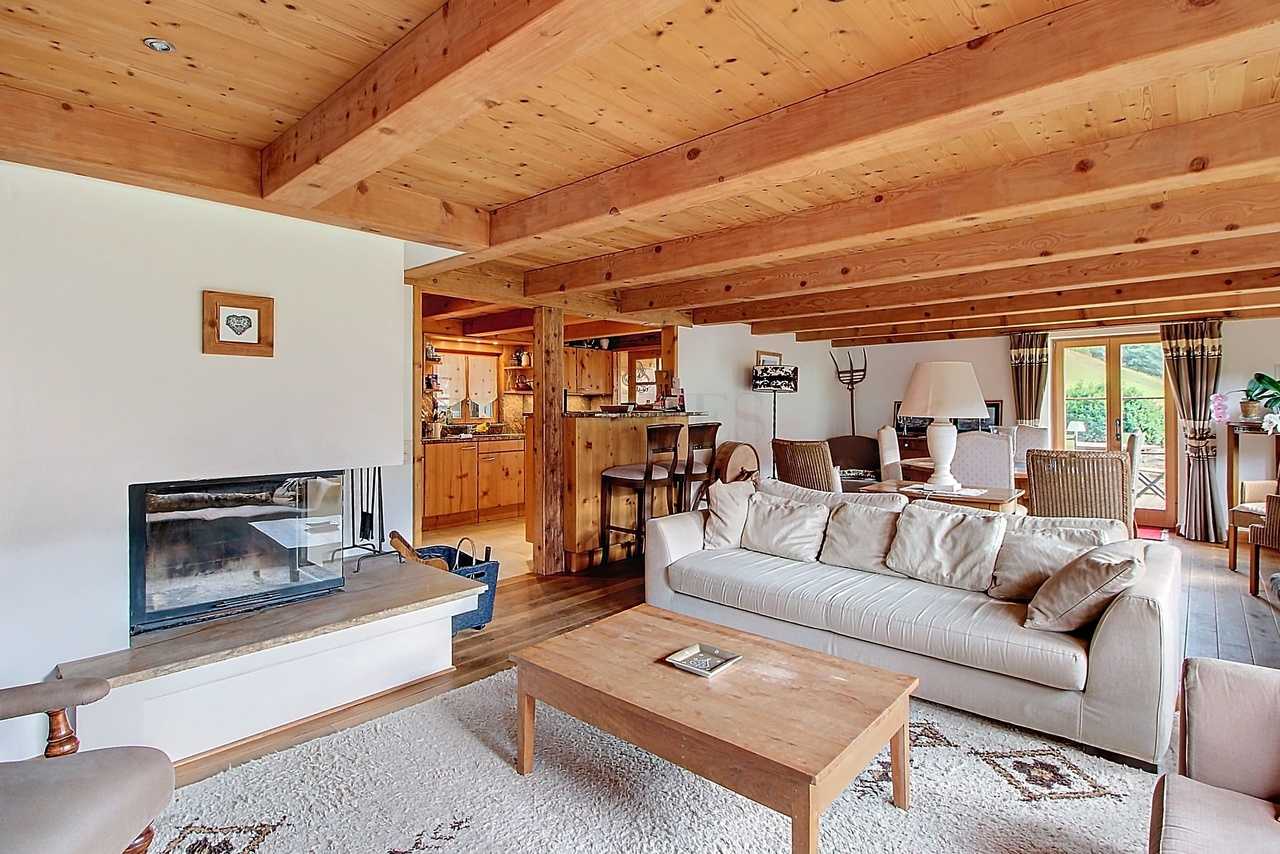 Rougemont  - Chalet 12 Pi&egrave;ces 8 Chambres