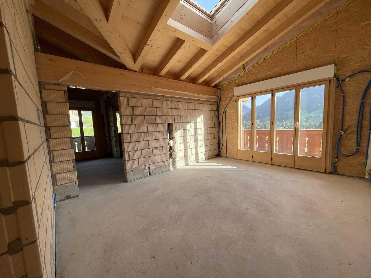 Saanen  - Apartment 3 Bedrooms