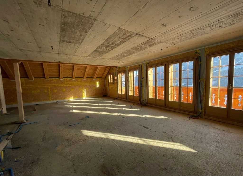 Rougemont  - Chalet 3 Bedrooms