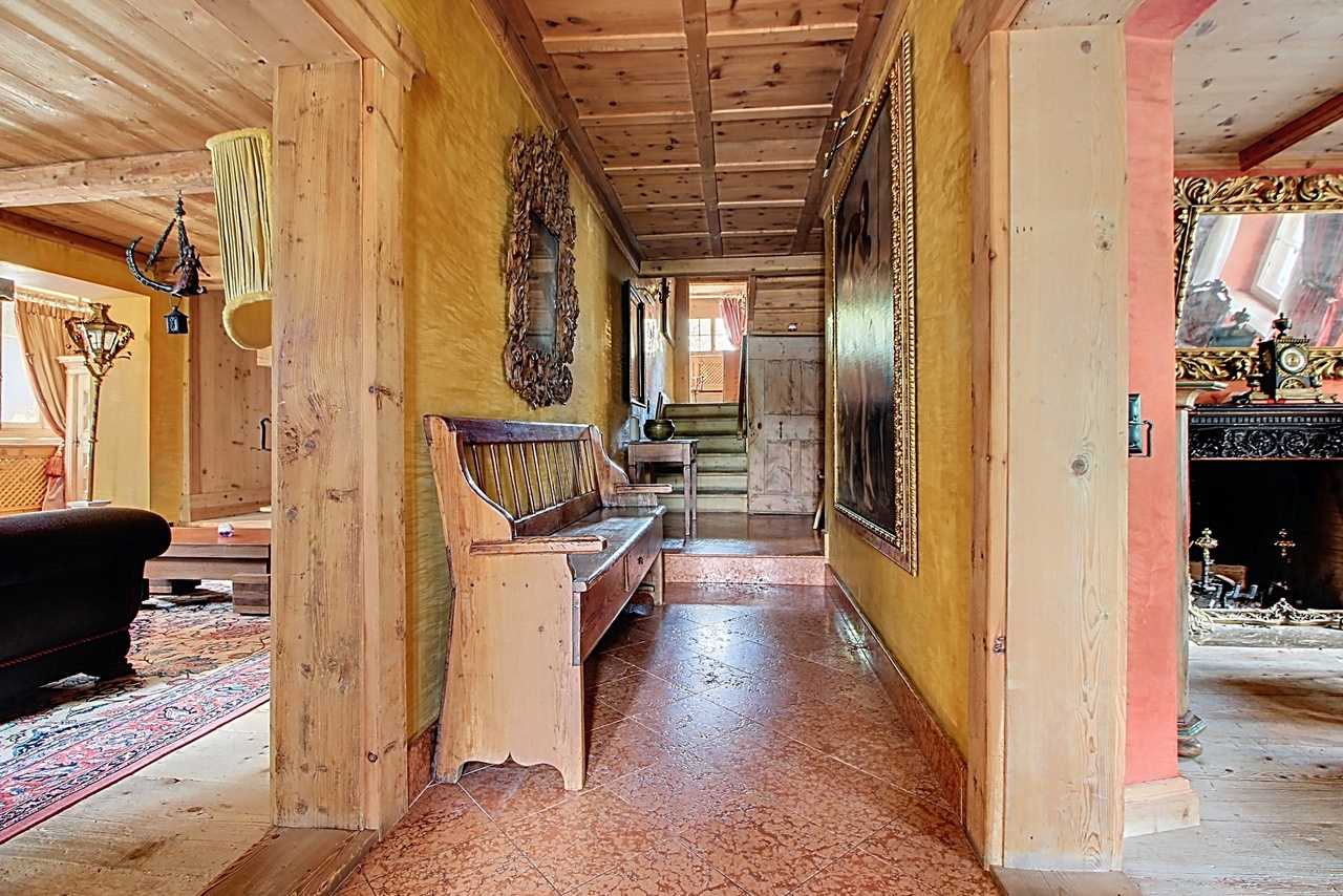 Château-d'Oex  - Casa 9 Cuartos 7 Habitaciones