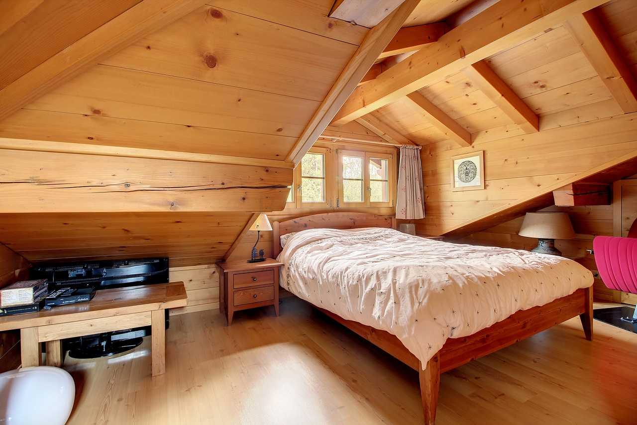 Château-d'Oex  - Chalet 3 Bedrooms