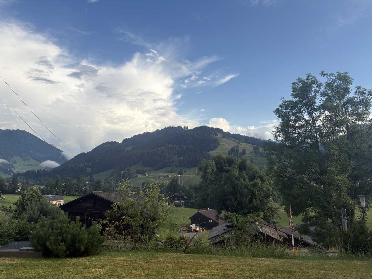 Saanen  - Apartment 3 Bedrooms