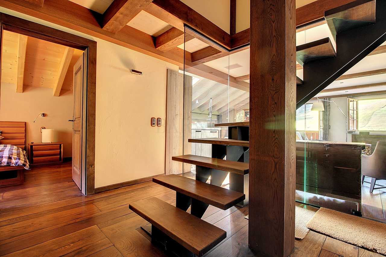 Château-d'Oex  - Appartement 4.5 Pi&egrave;ces 3 Chambres