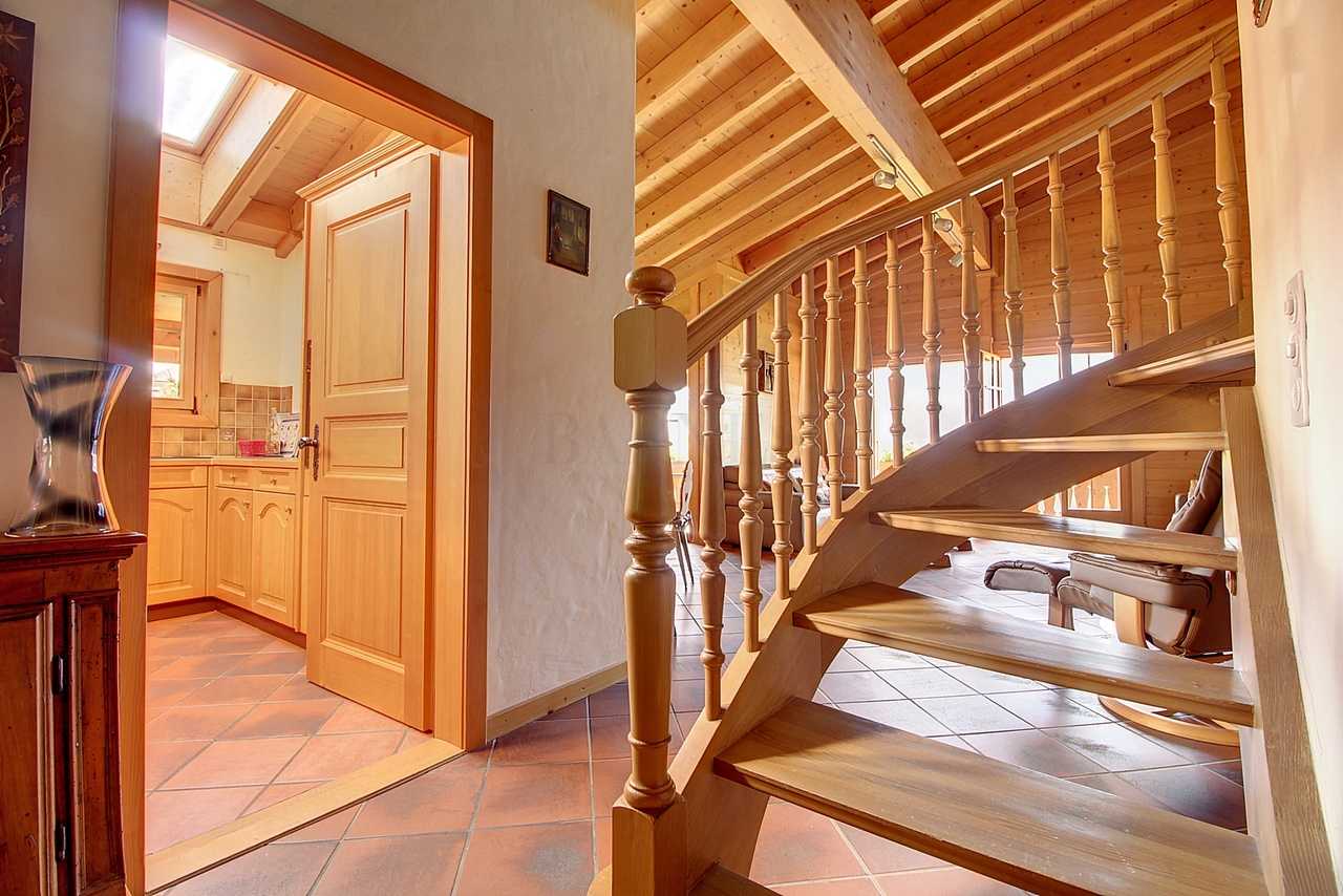 Château-d'Oex  - Apartment 3 Bedrooms