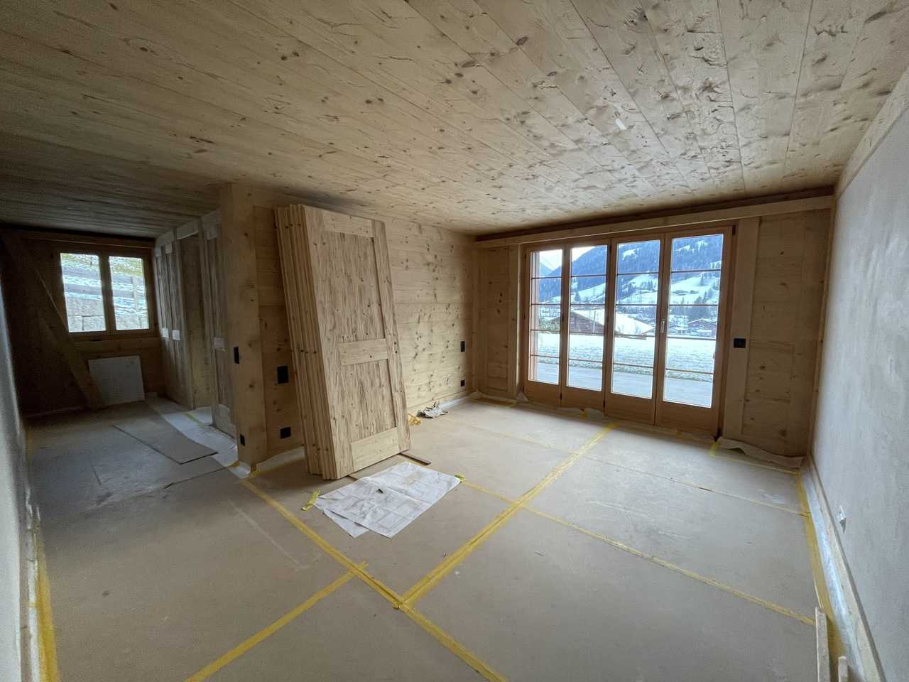 Saanen  - Apartment 3 Bedrooms