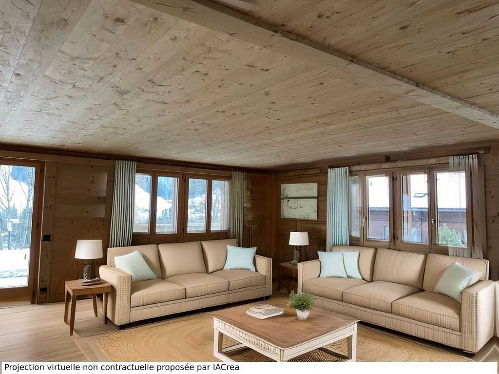 Saanen  - Apartment 3 Bedrooms