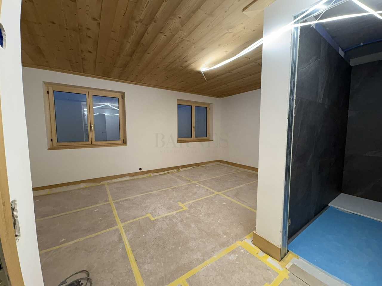 Saanen  - Apartment 3 Bedrooms