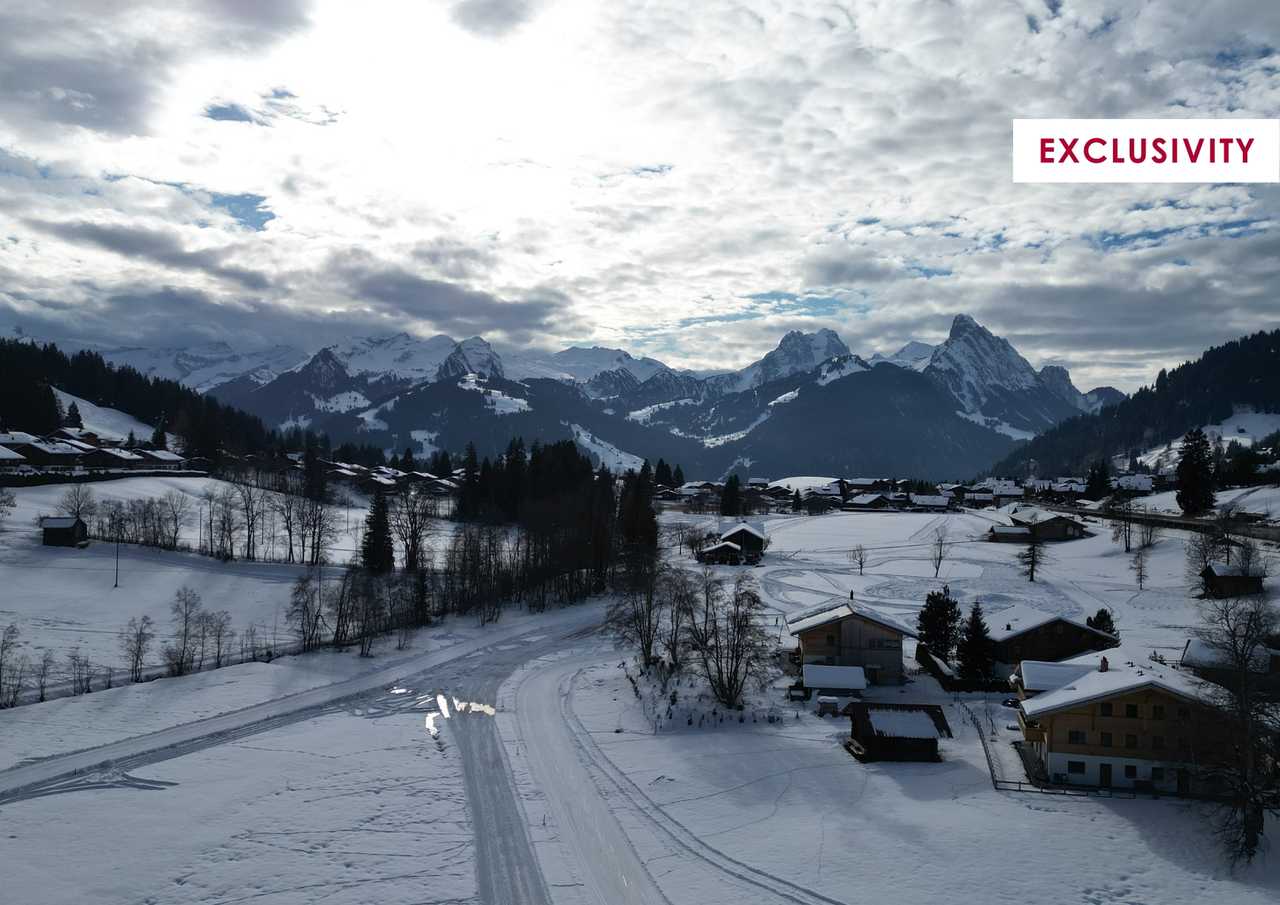 Terrain Schönried  -  ref B-6H (picture 1)