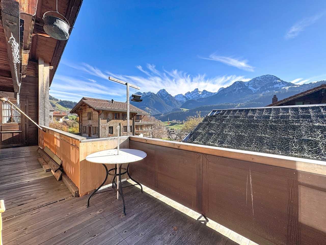 Chalet Château-d'Oex  -  ref B-57D (picture 3)