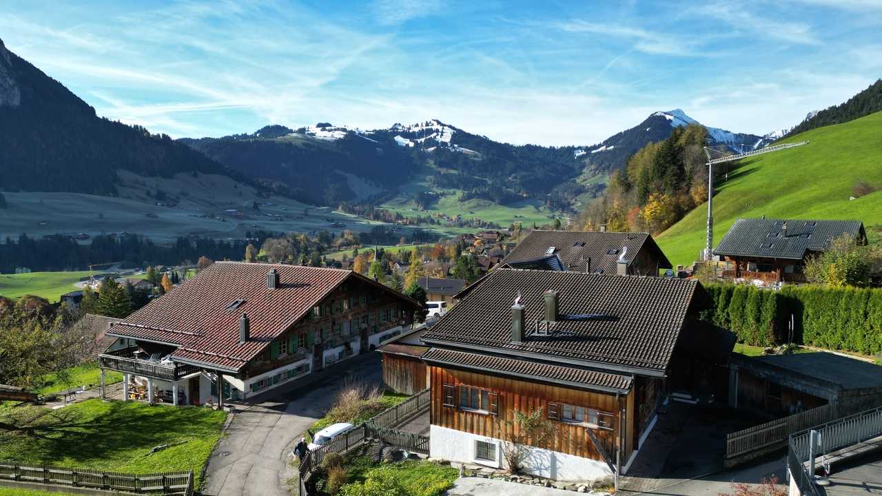 Chalet Château-d'Oex  -  ref B-57D (picture 2)