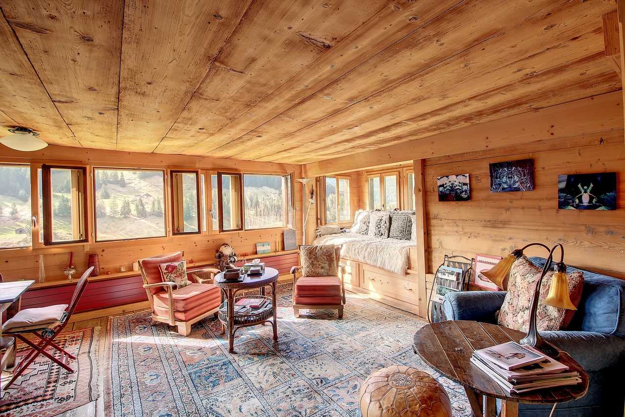 Chalet Rougemont  -  ref B-74E (picture 2)