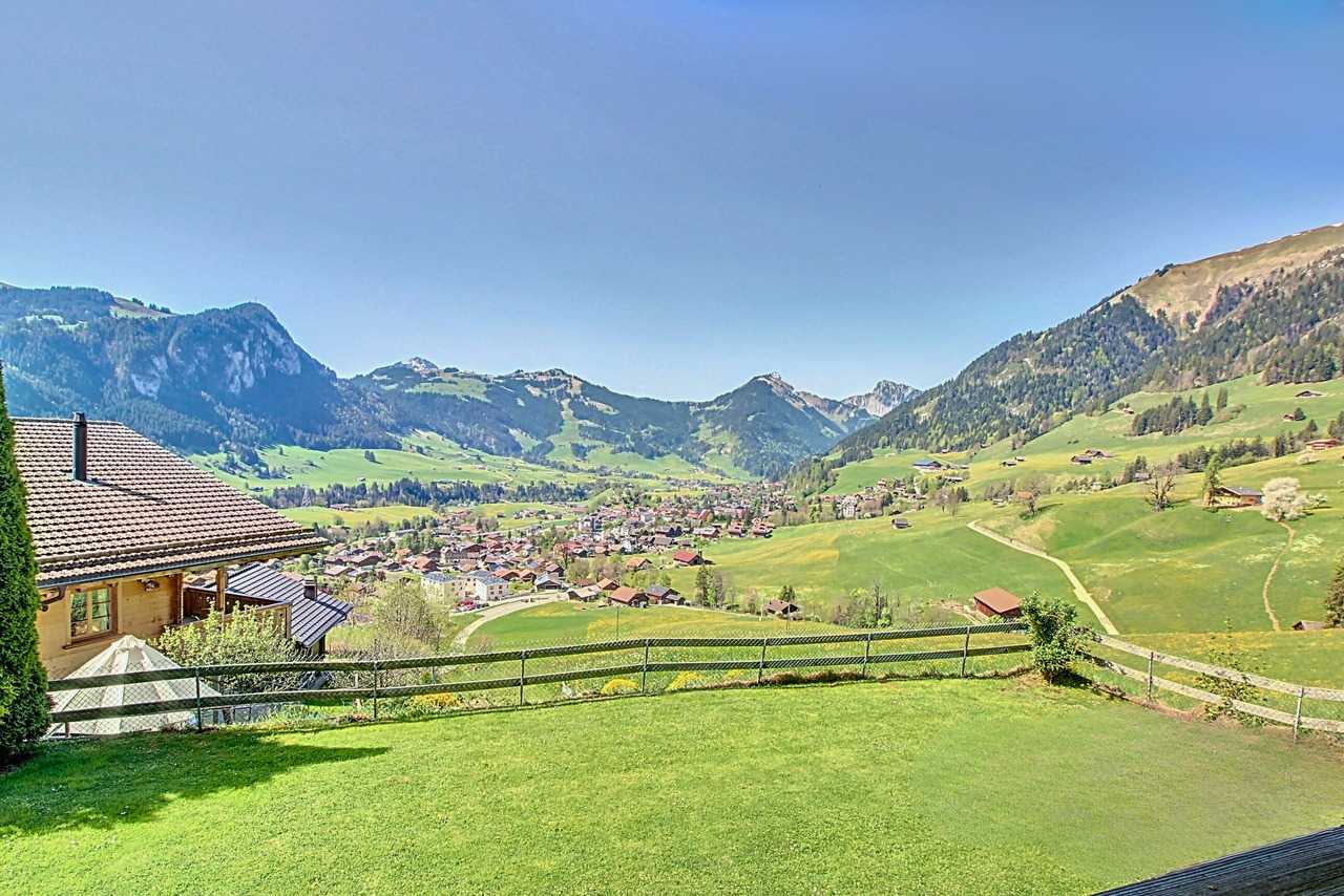 Chalet Château-d'Oex  -  ref B-35B (picture 2)