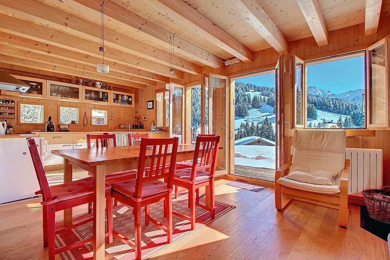 Chalet La Lécherette  -  ref B-11A (picture 1)