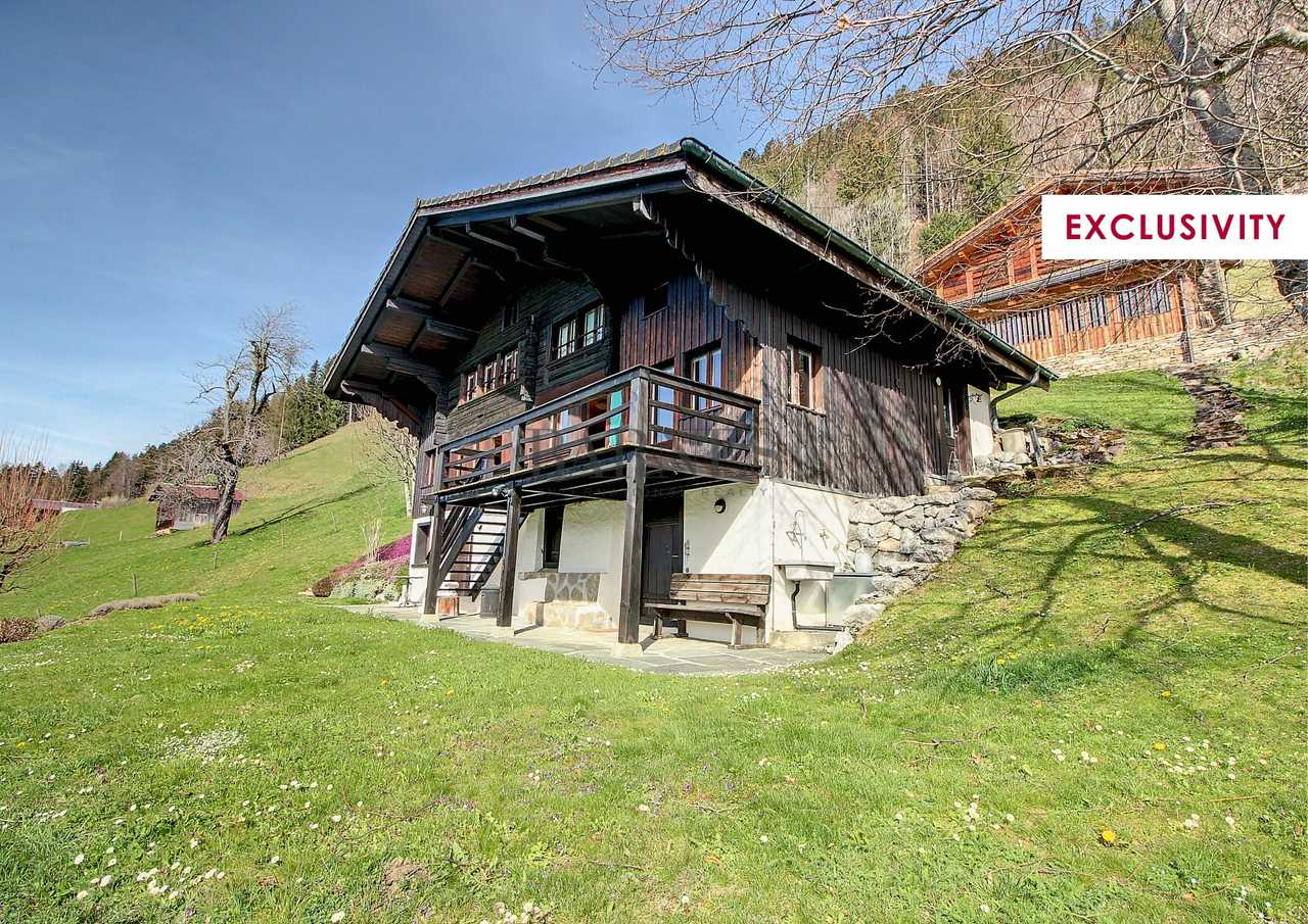 Chalet Rougemont  -  ref B-74D (picture 1)