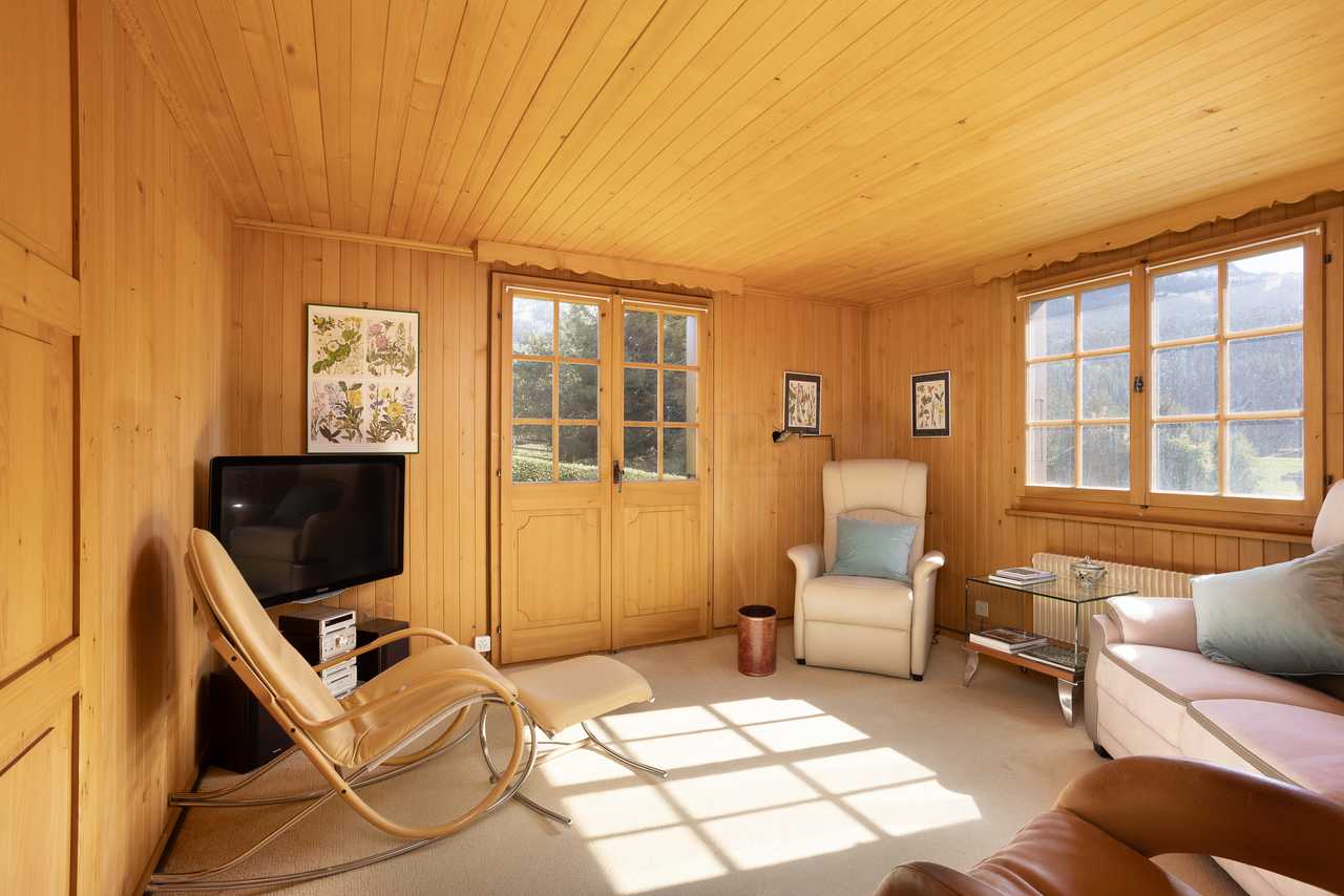 Chalet Château-d'Oex  -  ref B-55B (picture 3)