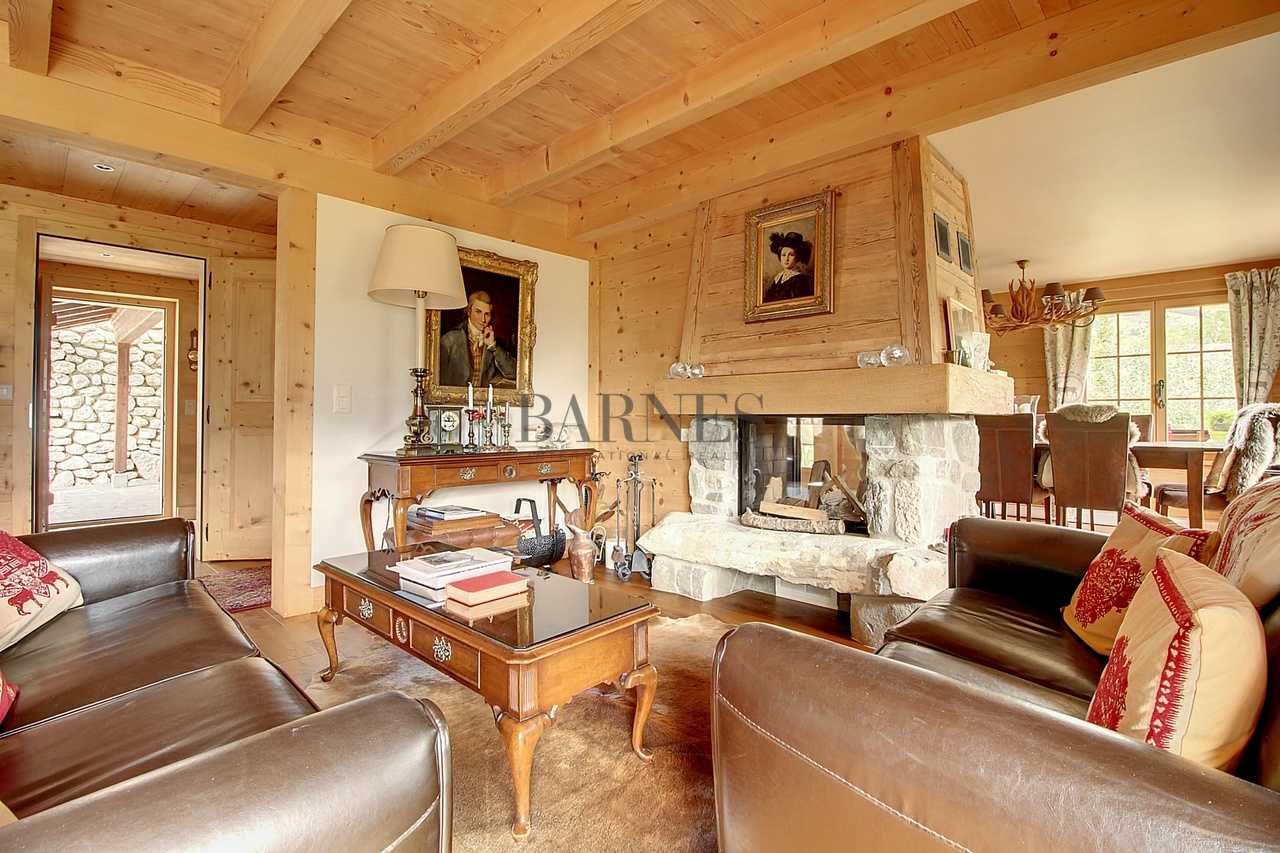 Chalet Château-d'Oex  -  ref B-70C (picture 2)