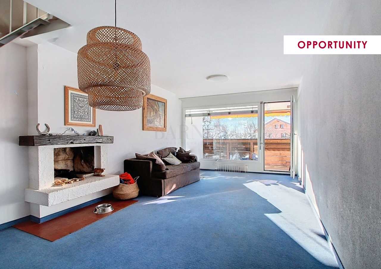 Apartment Saanen  -  ref B-44N (picture 1)