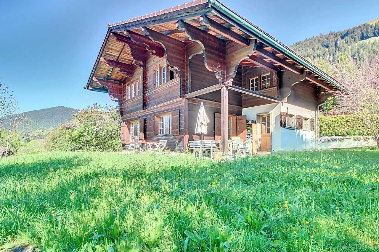 Chalet Rougemont  -  ref B-53B (picture 1)