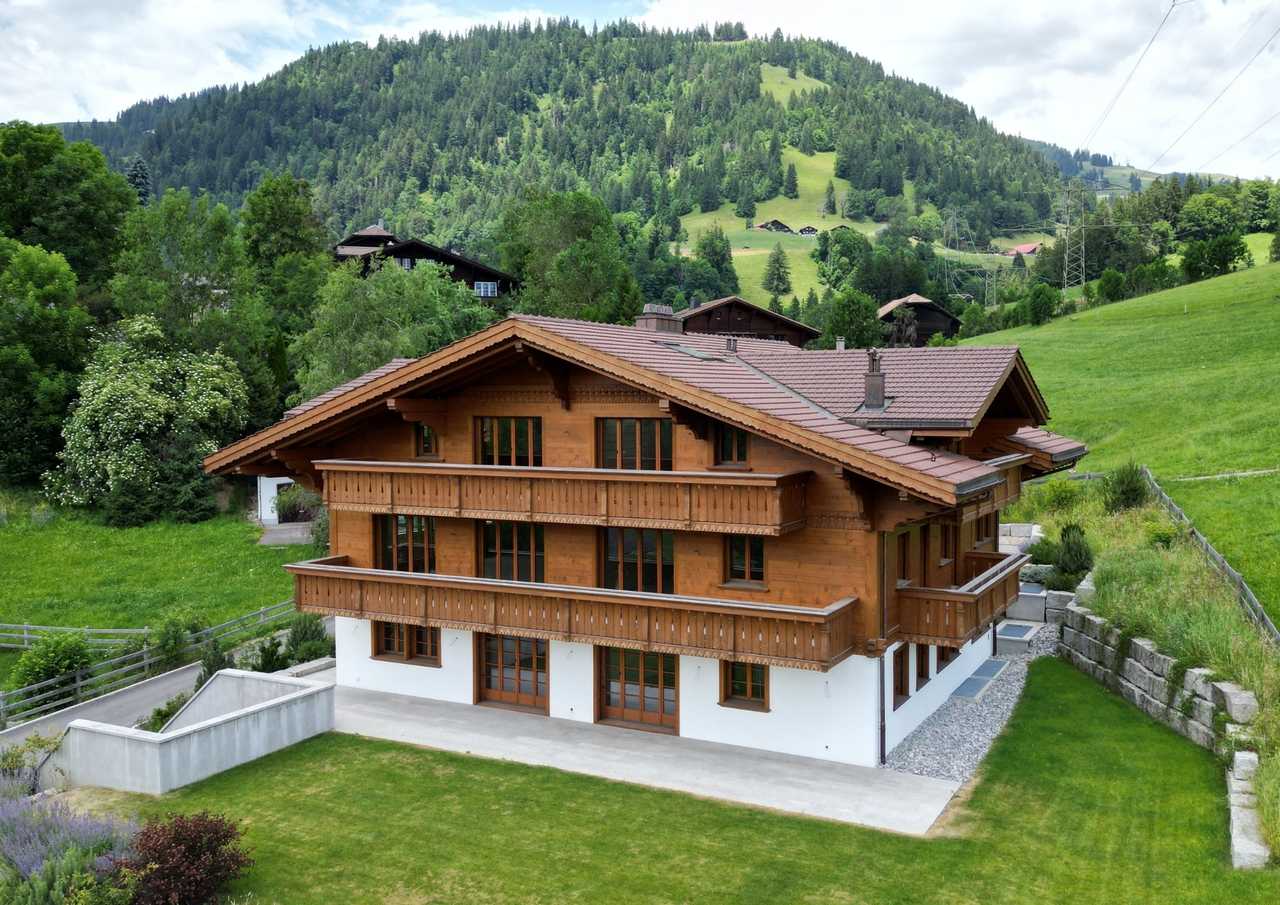 Apartment Saanen  -  ref B-29B_02 (picture 2)