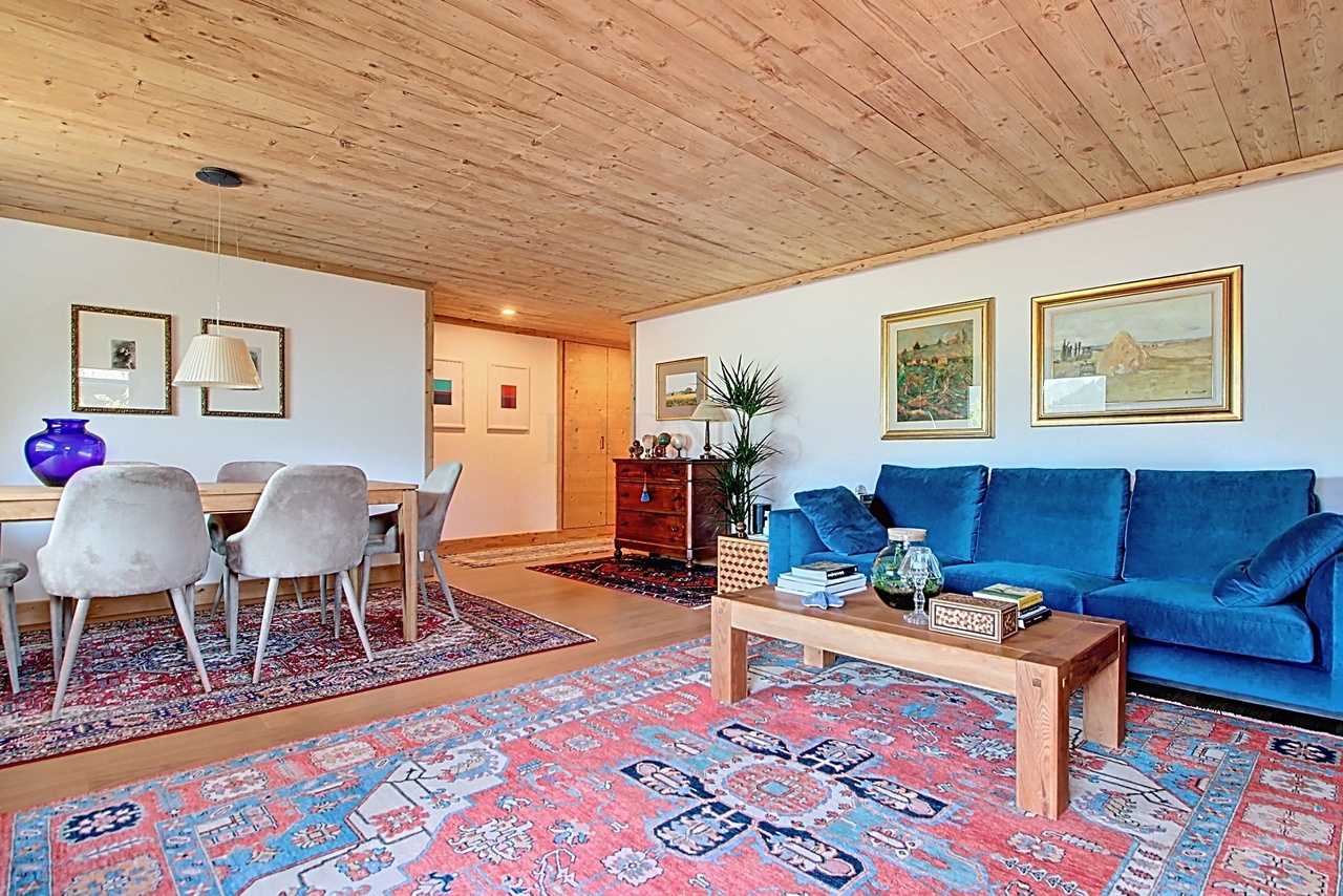 Piso Château-d'Oex  -  ref B-7A (picture 2)