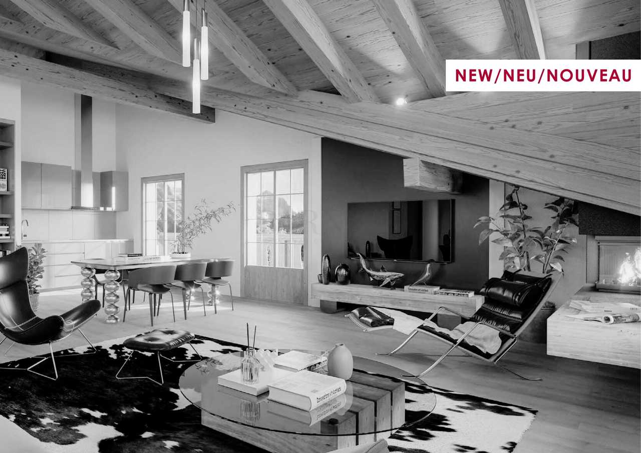 Piso Gsteig b. Gstaad  -  ref B-10K_05 (picture 1)