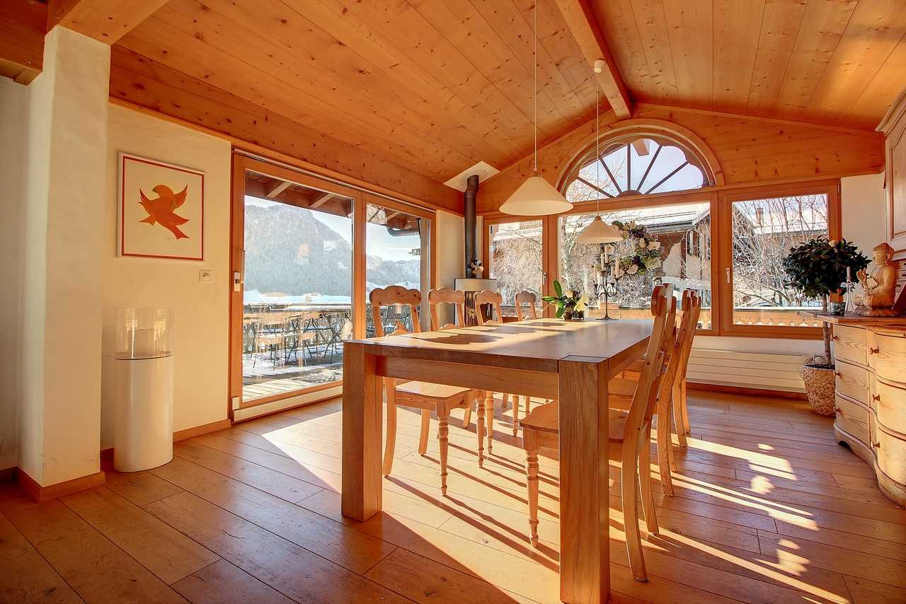 Chalet Château-d'Oex  -  ref B-33H (picture 2)