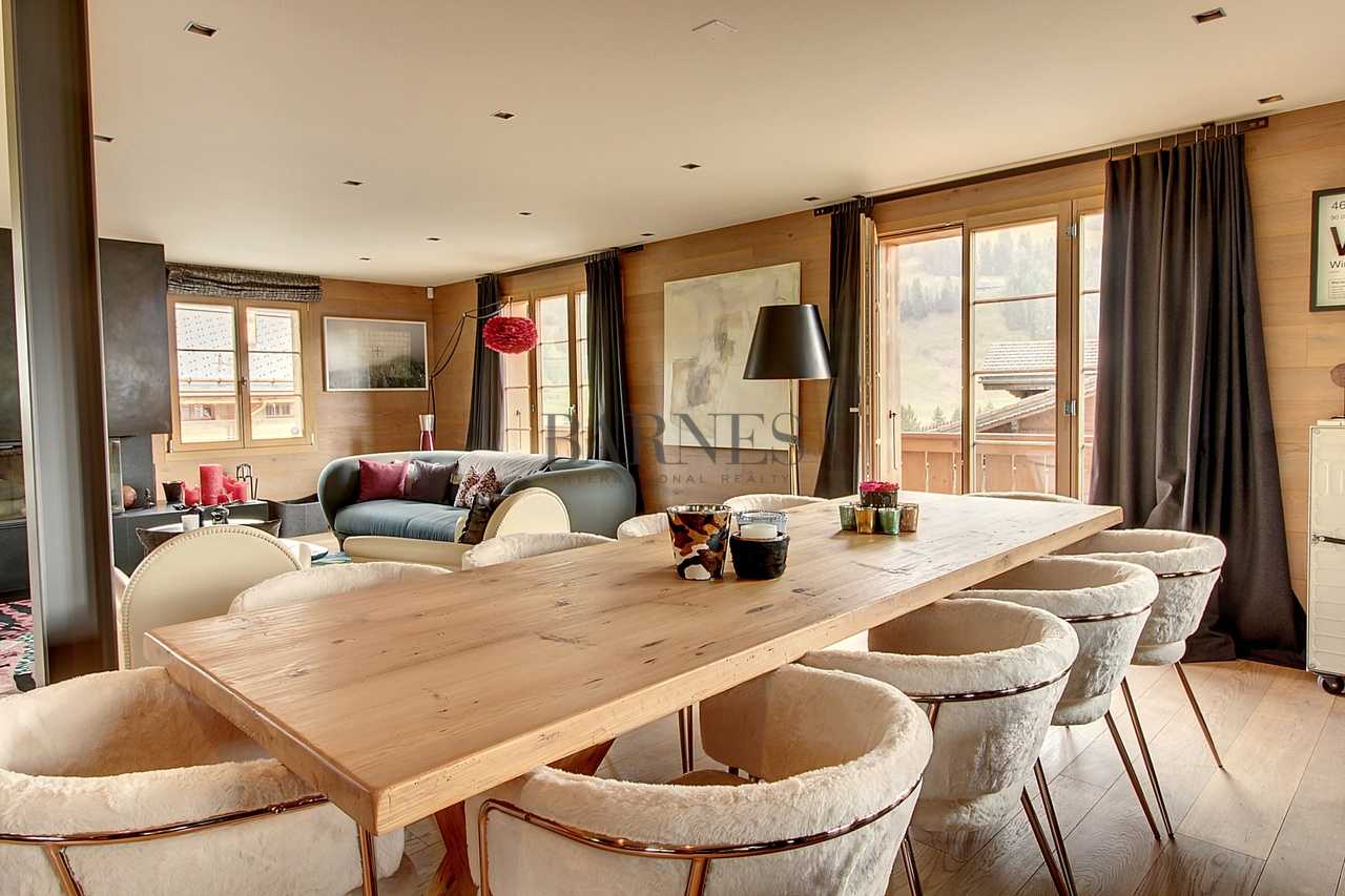 Chalet Rougemont  -  ref B-14C (picture 1)