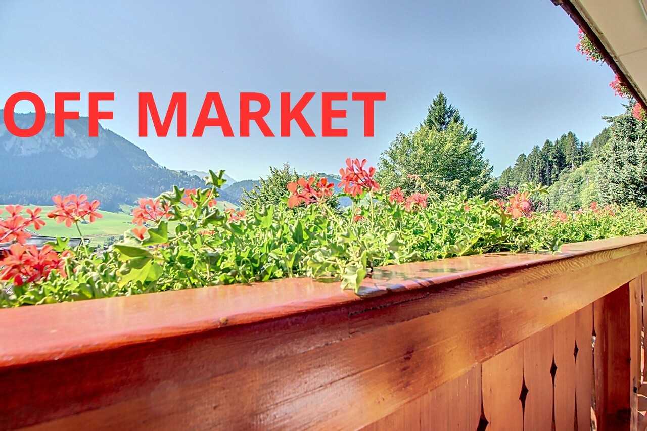 Apartment Château-d'Oex  -  ref B-OFF_7A (picture 1)