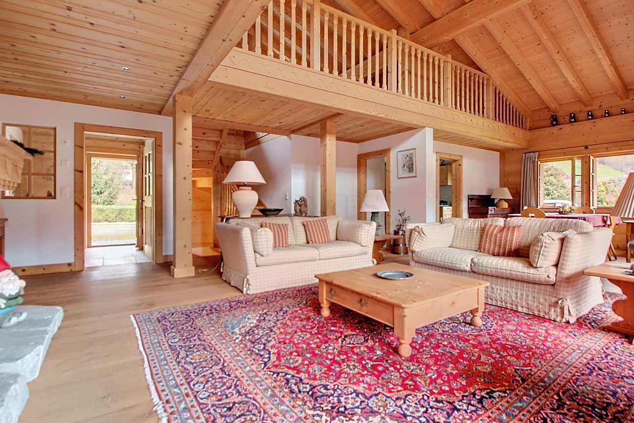 Chalet Château-d'Oex  -  ref B-39M (picture 3)