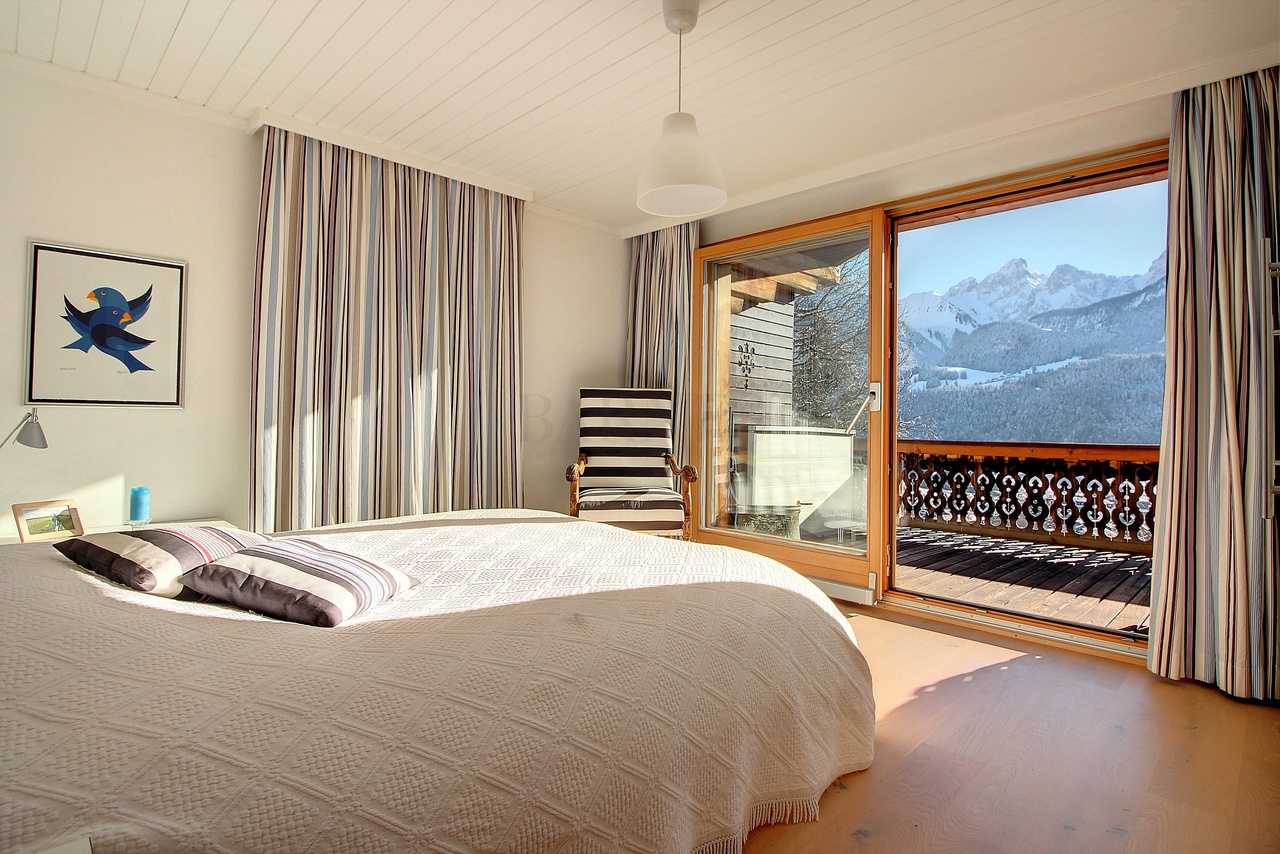 Chalet Château-d'Oex  -  ref B-33H (picture 3)