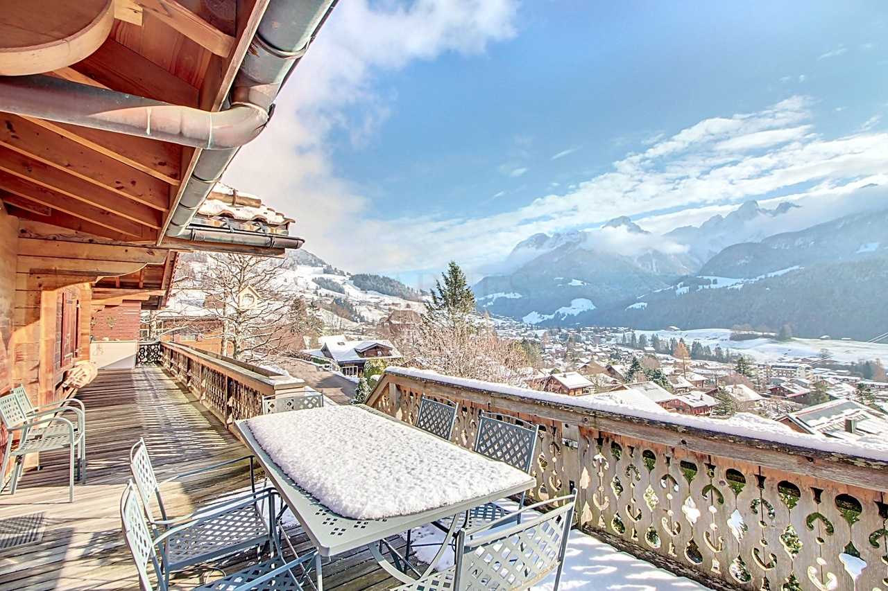 Chalet Château-d'Oex  -  ref B-33H (picture 2)