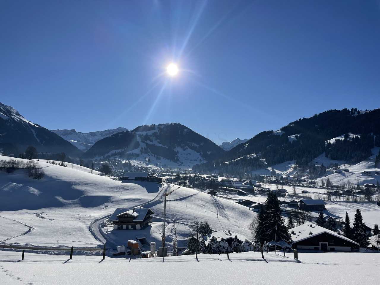 Apartment Saanen  -  ref B-29B_01_a (picture 1)