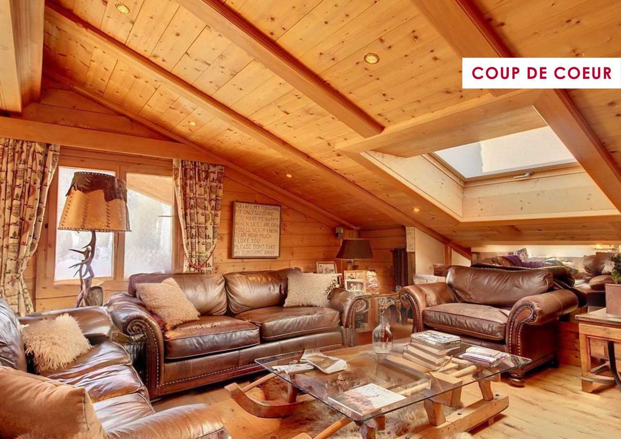 Apartment Rougemont  -  ref B-87C (picture 1)